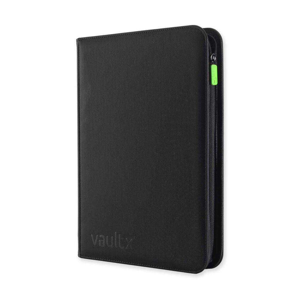 Binder Vault X Premium eXo-Tec Zip na 360 kart
