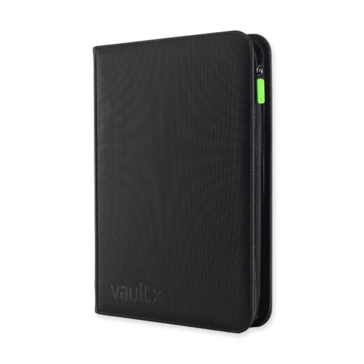Binder Vault X Premium eXo-Tec Zip na 360 kart