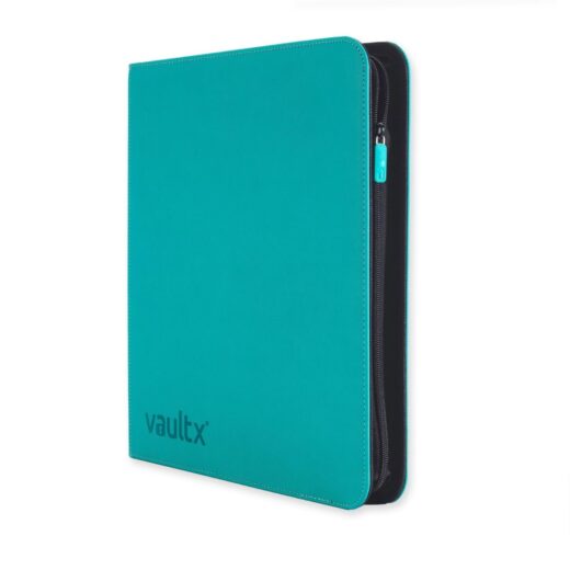 Binder Vault X Premium eXo-Tec Zip na 480 kart ocean blue