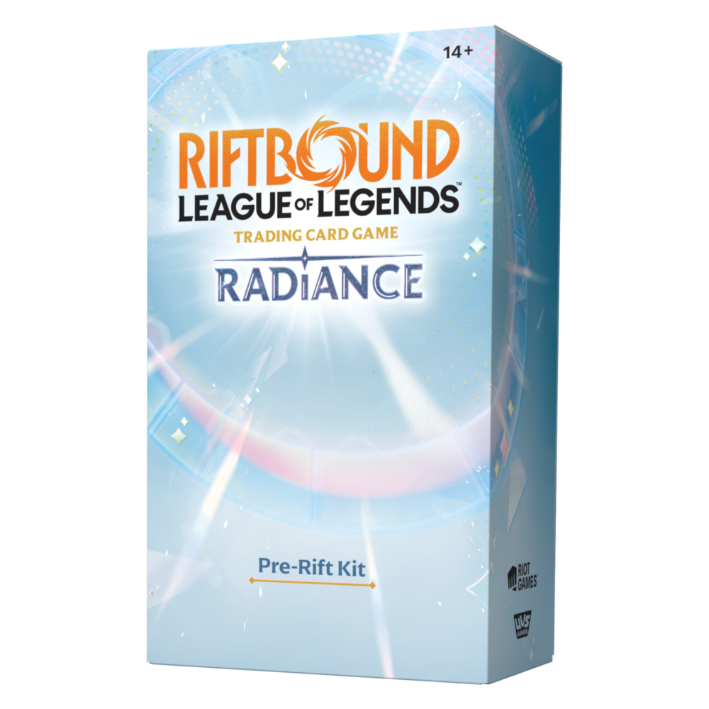 Riftbound: League of Legends TCG - Radiance Pre-Rift Event Kit