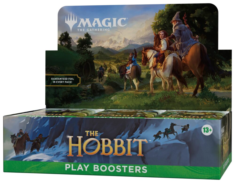 MTG The Hobbit Play Booster Box