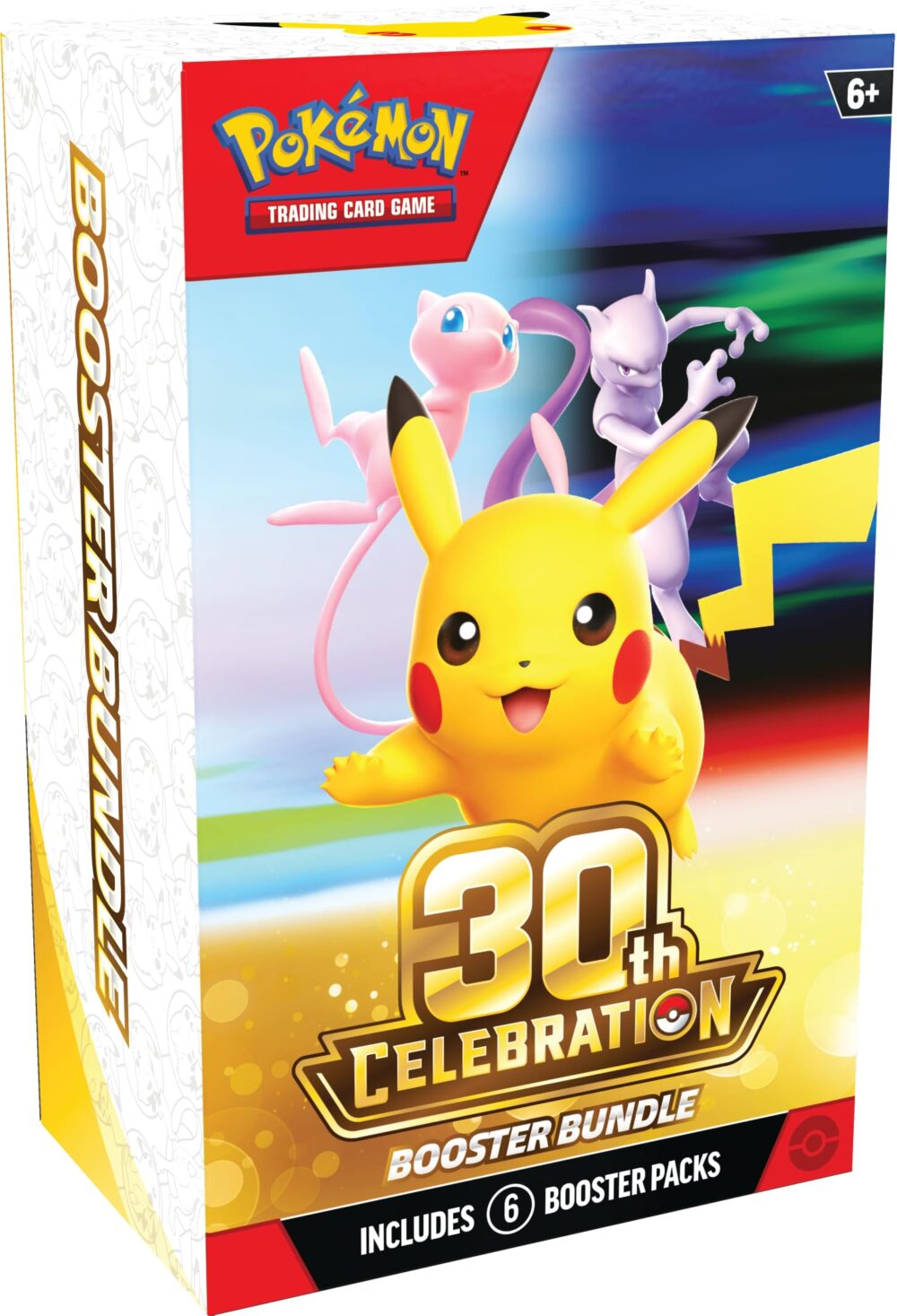 POKÉMON TCG: 30TH CELEBRATION - BOOSTER BUNDLE