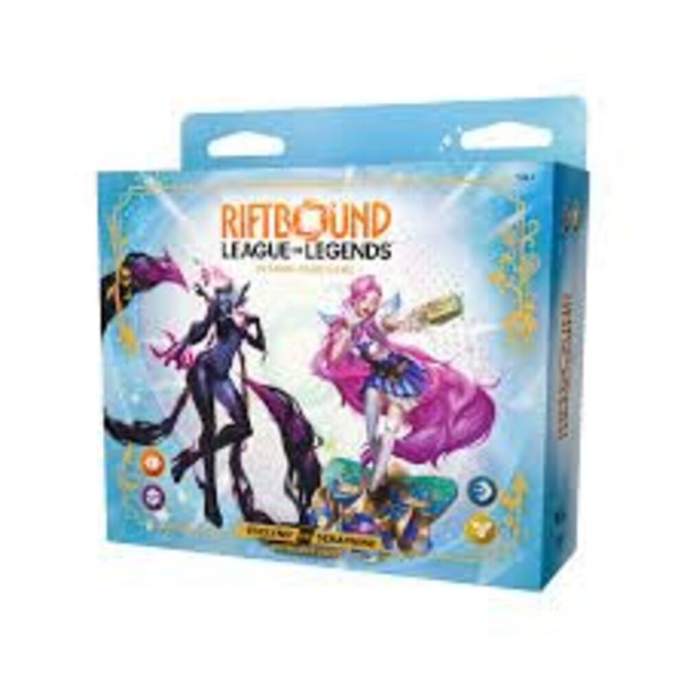 Riftbound: League of Legends TCG Radiance - Evelynn vs Seraphine